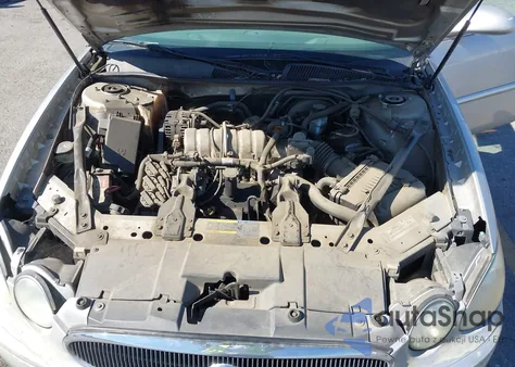 2007 Buick Lacrosse Cxl z USA, uszkodzony, nr VIN 2G4WD552671104671